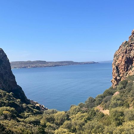 La Villa Tanca Piras Nebida Luaran gambar