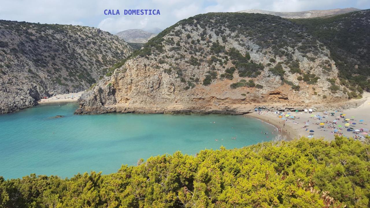 La Villa Tanca Piras Nebida Luaran gambar