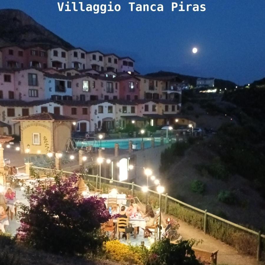 La Villa Tanca Piras Nebida Luaran gambar