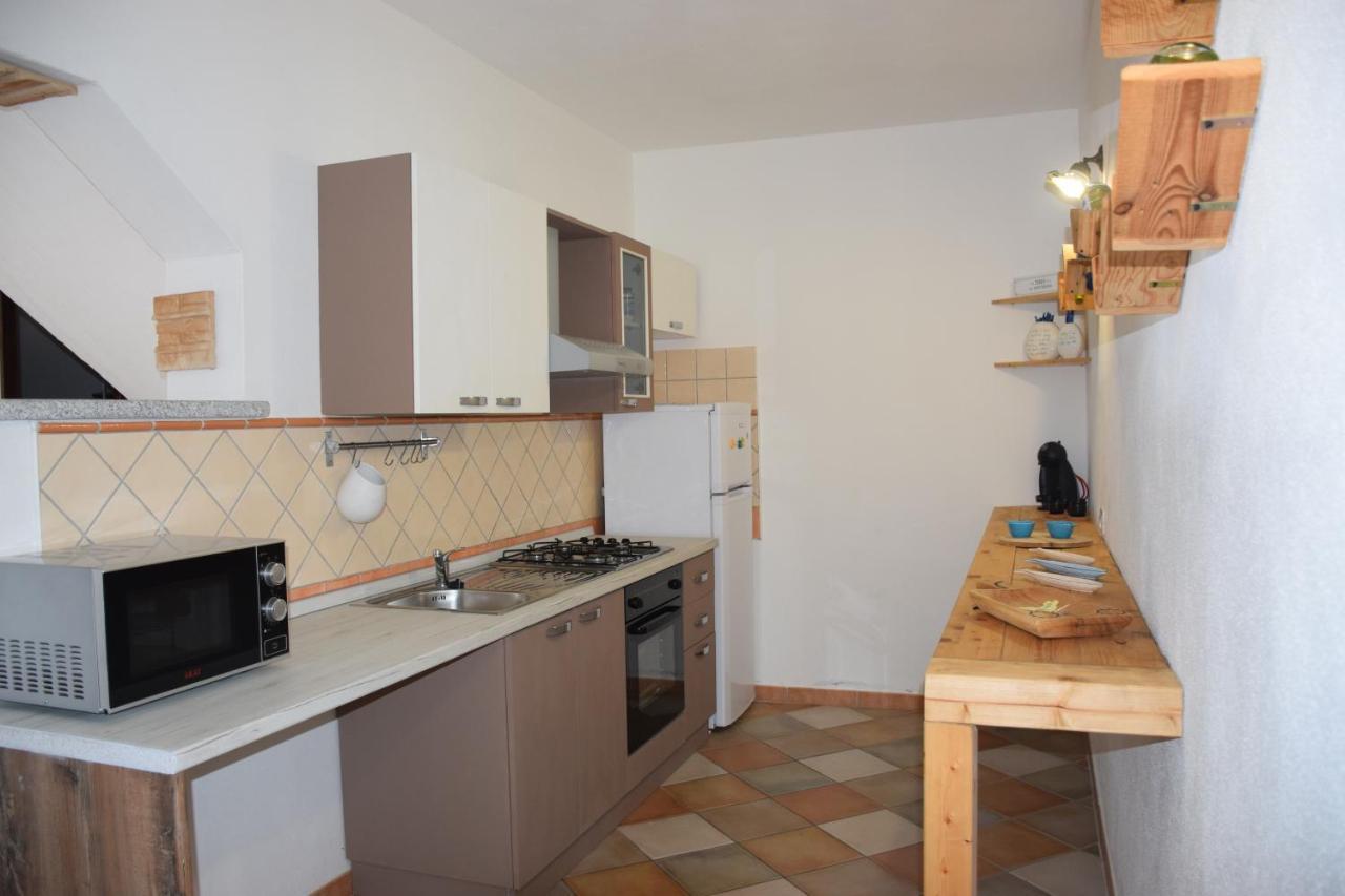 La Villa Tanca Piras Nebida Luaran gambar