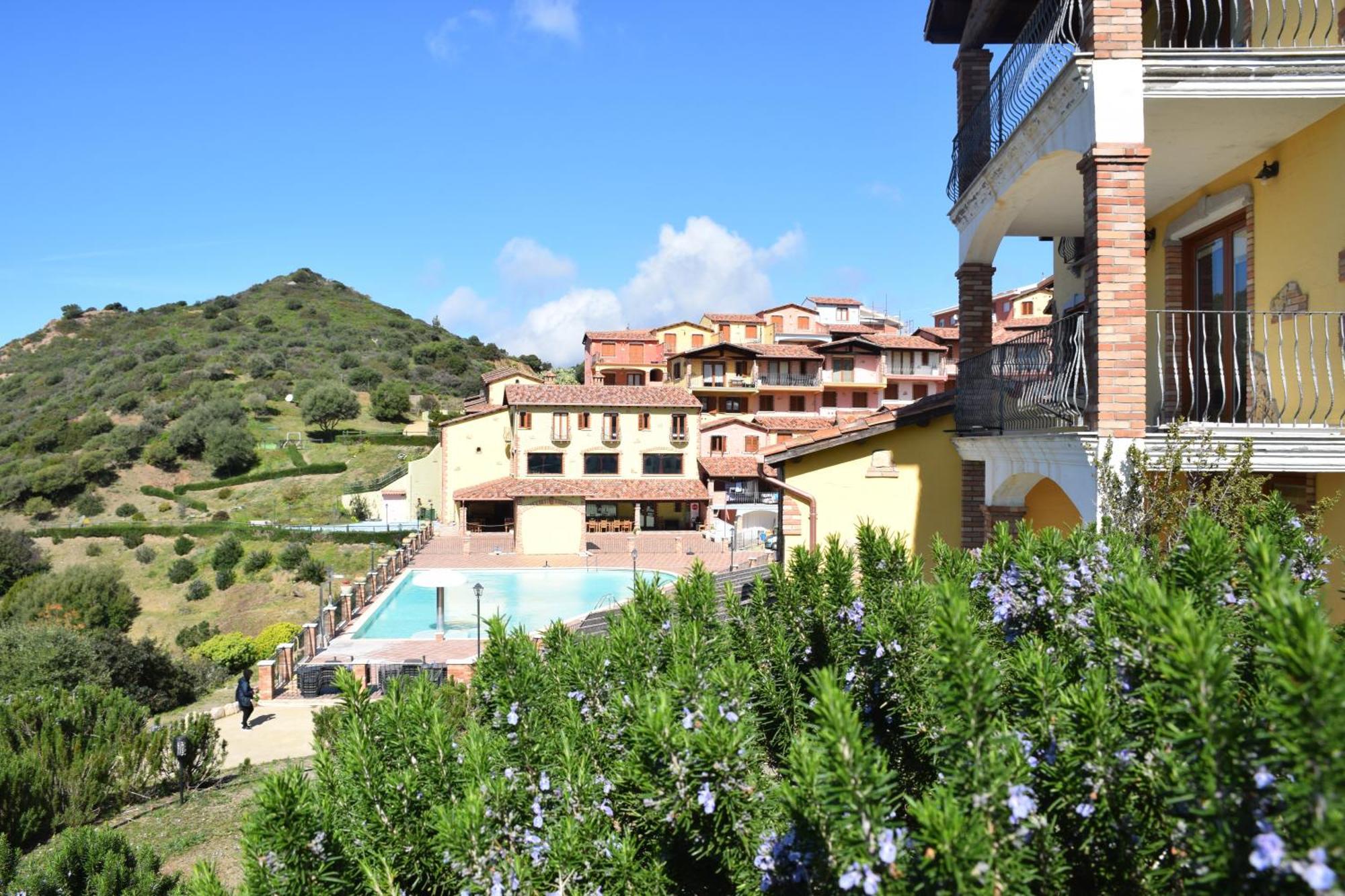 La Villa Tanca Piras Nebida Luaran gambar