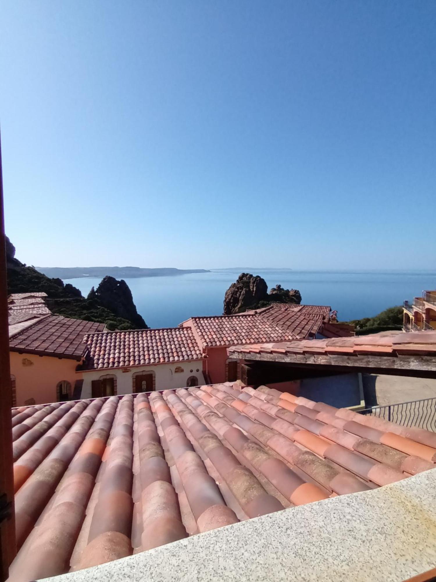 La Villa Tanca Piras Nebida Luaran gambar
