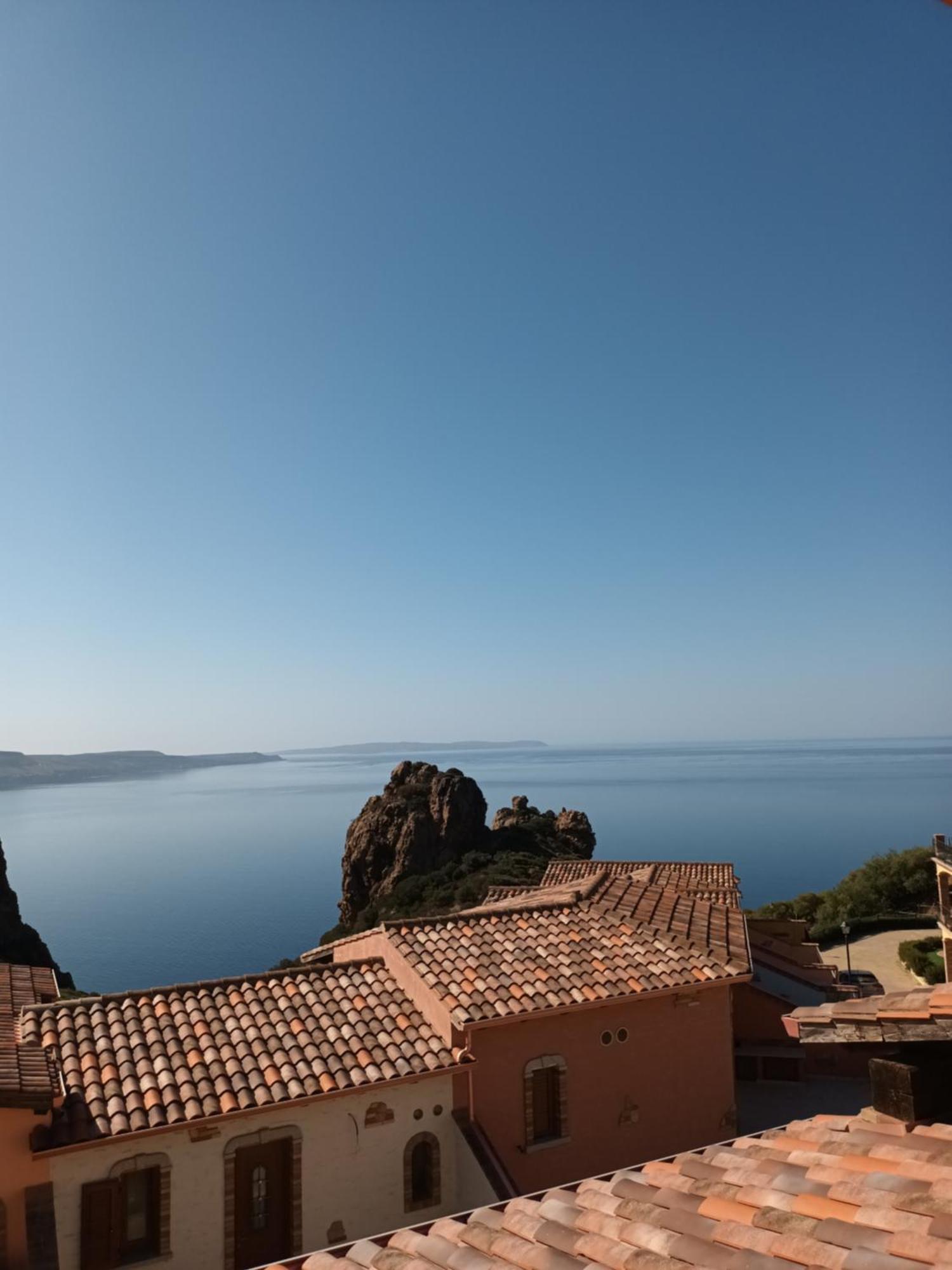 La Villa Tanca Piras Nebida Luaran gambar