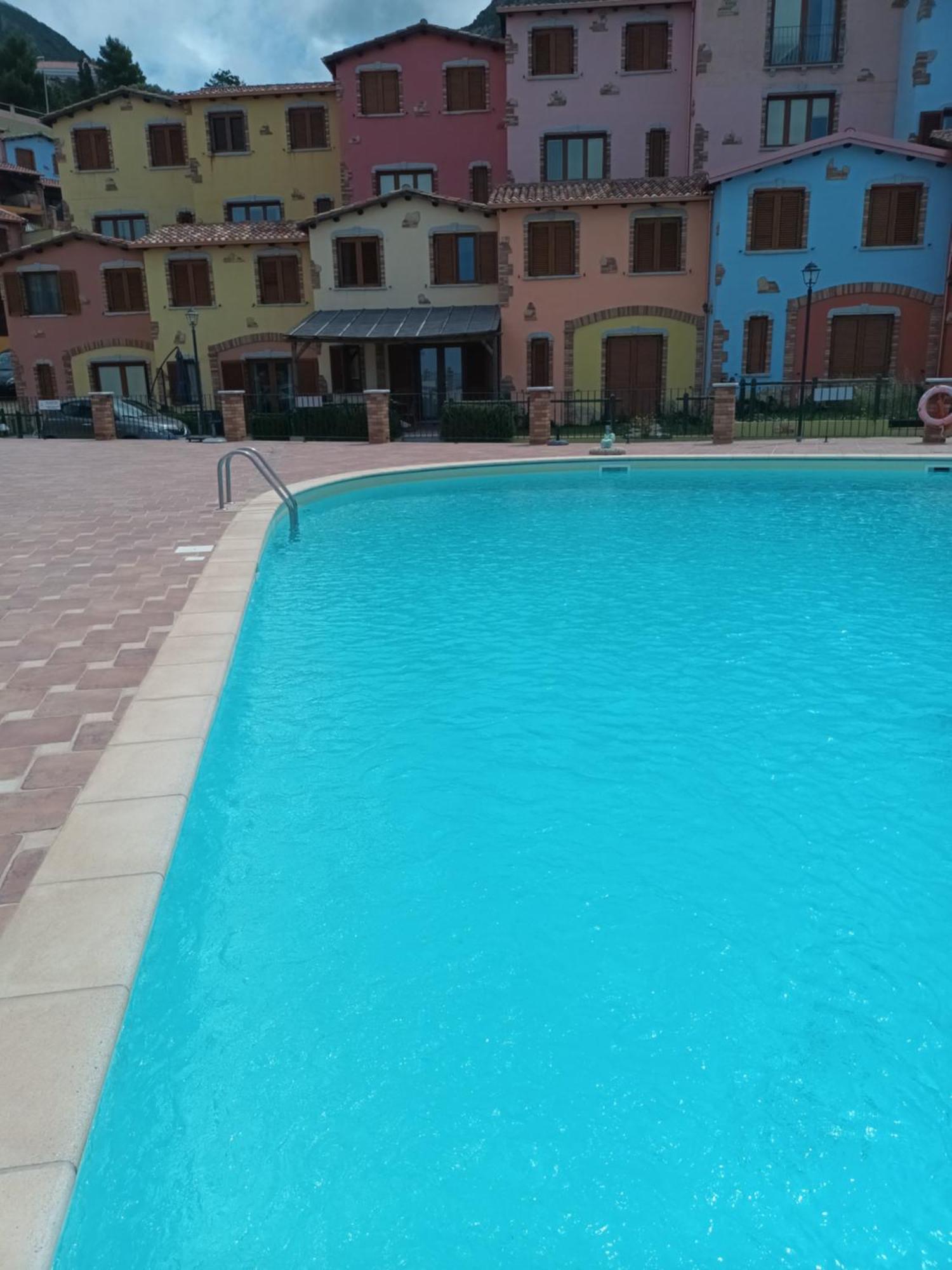 La Villa Tanca Piras Nebida Luaran gambar