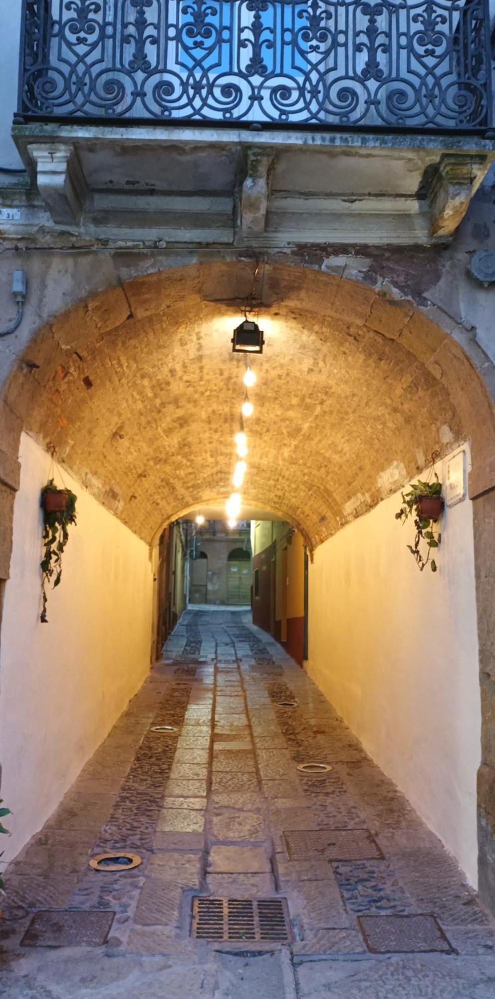 La Villa Tanca Piras Nebida Luaran gambar