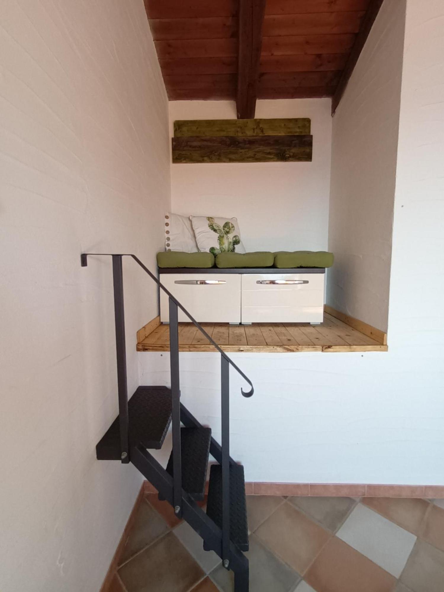 La Villa Tanca Piras Nebida Luaran gambar
