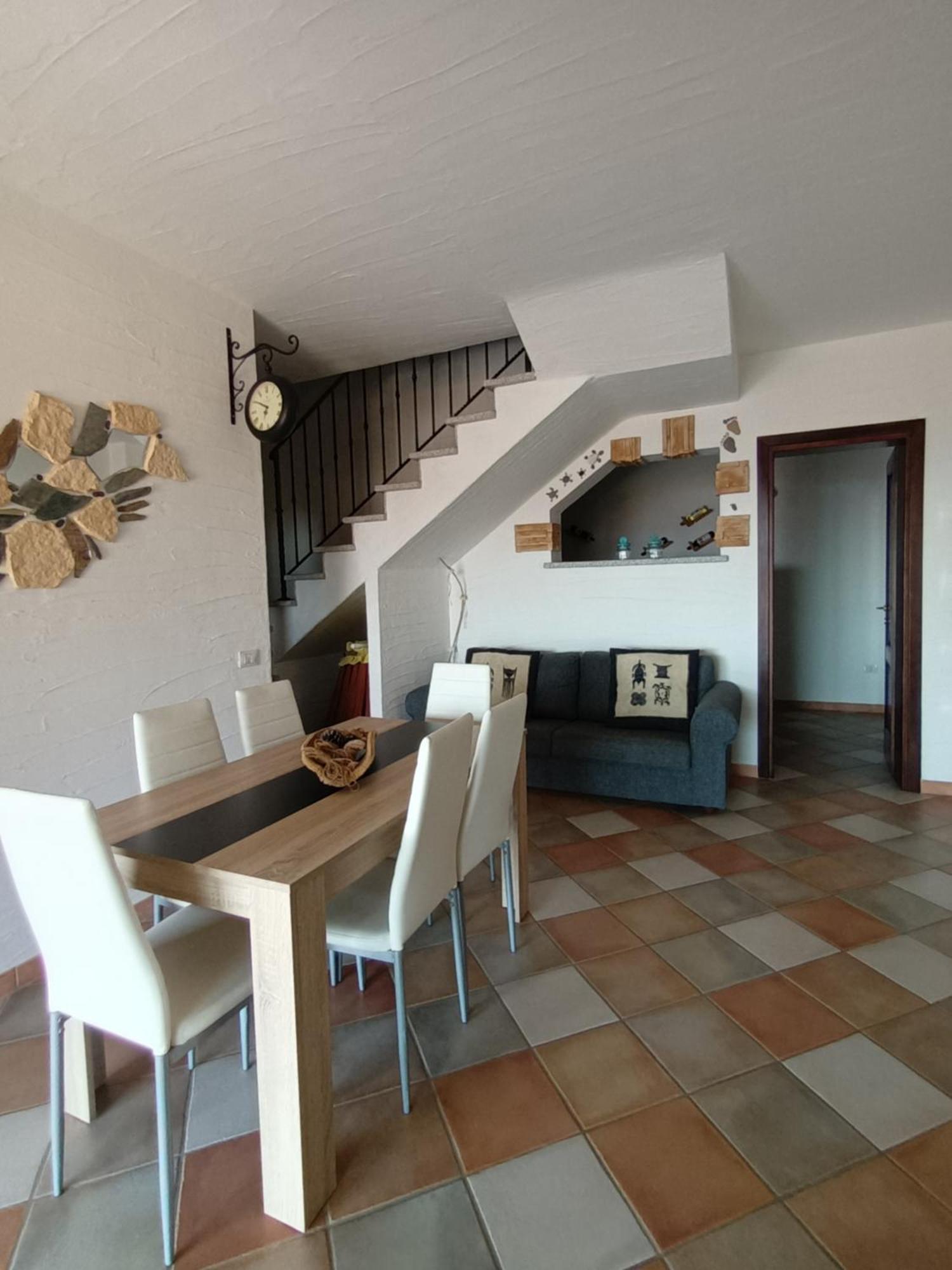 La Villa Tanca Piras Nebida Luaran gambar