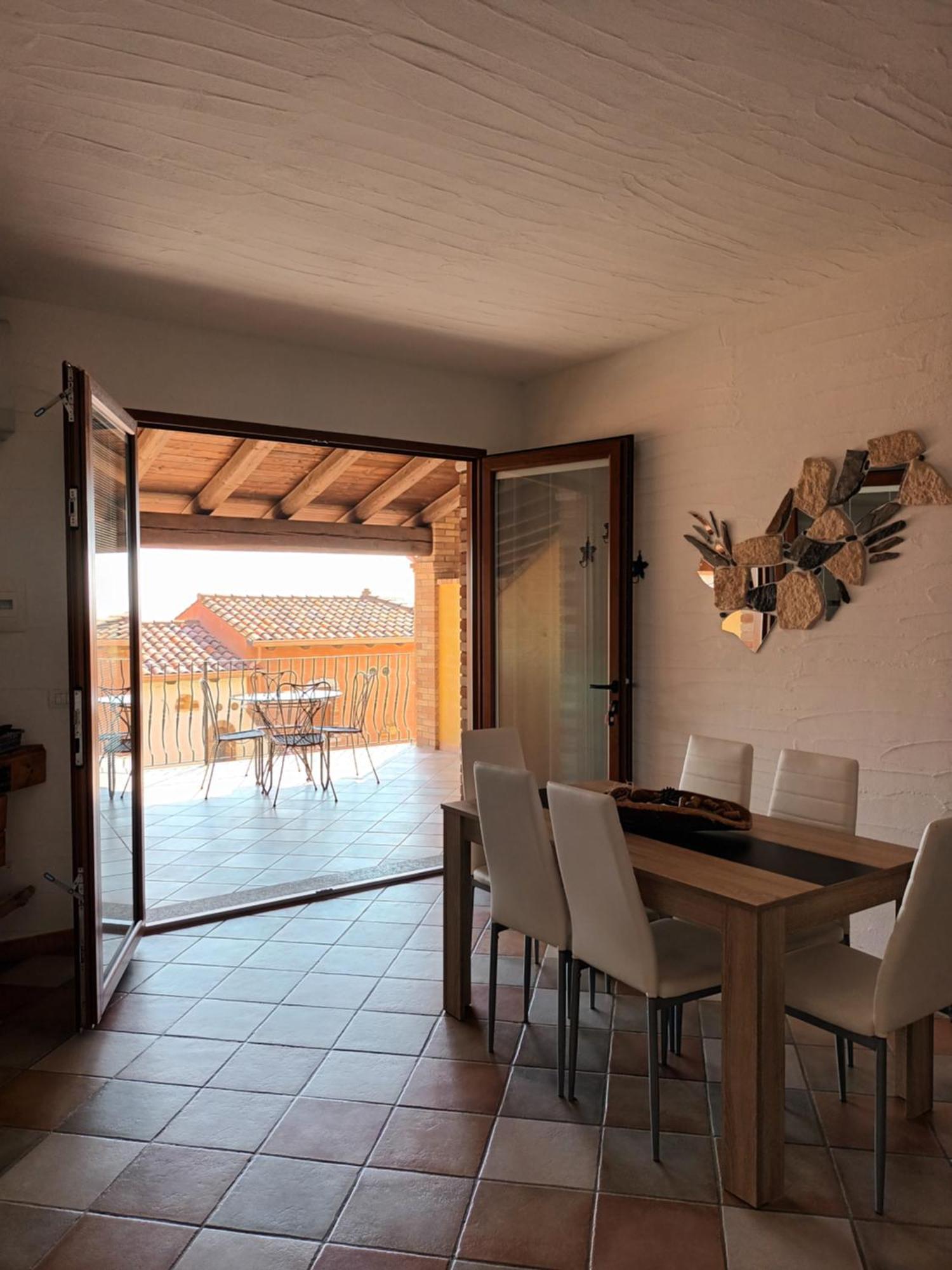 La Villa Tanca Piras Nebida Luaran gambar