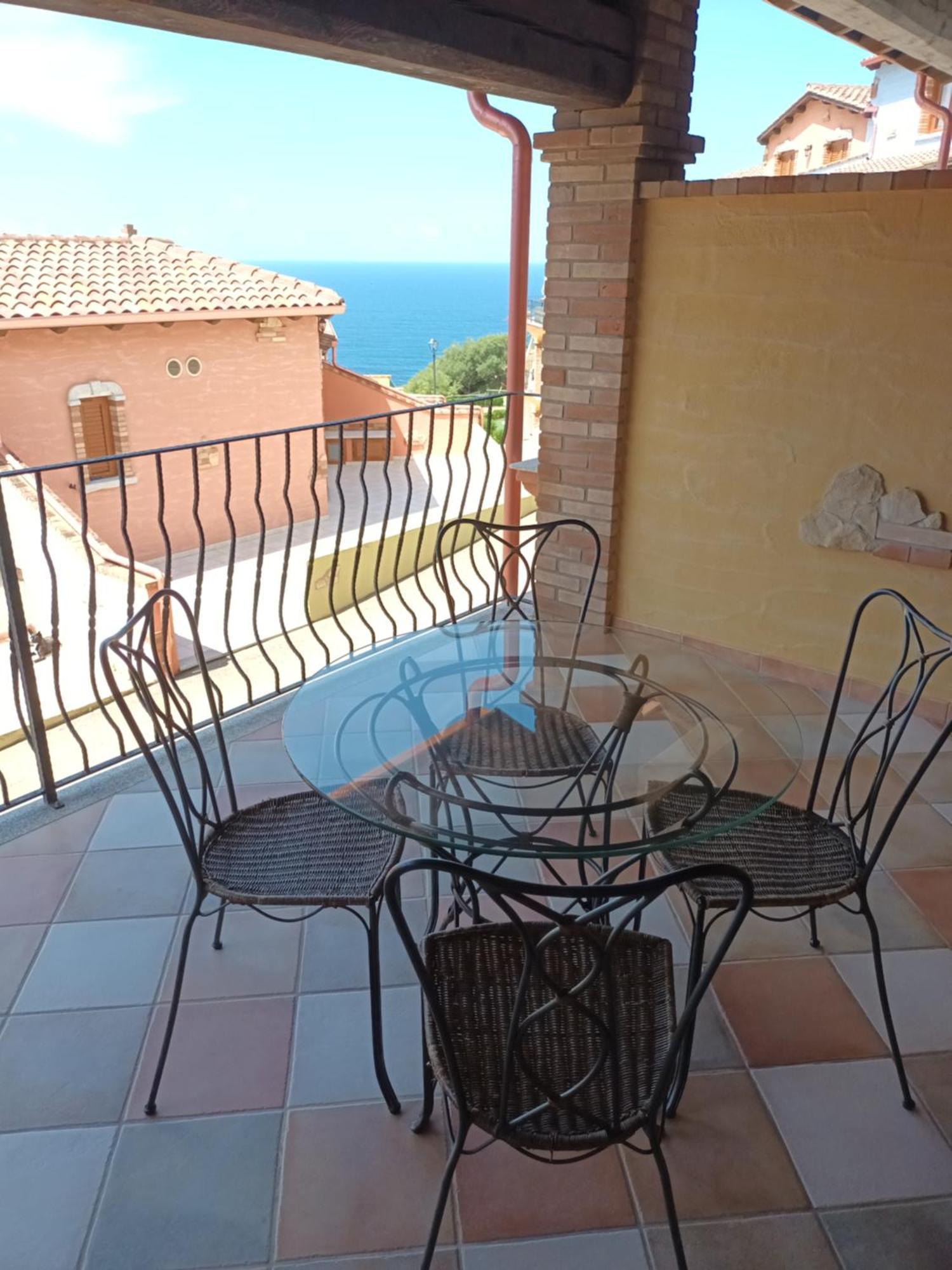 La Villa Tanca Piras Nebida Luaran gambar