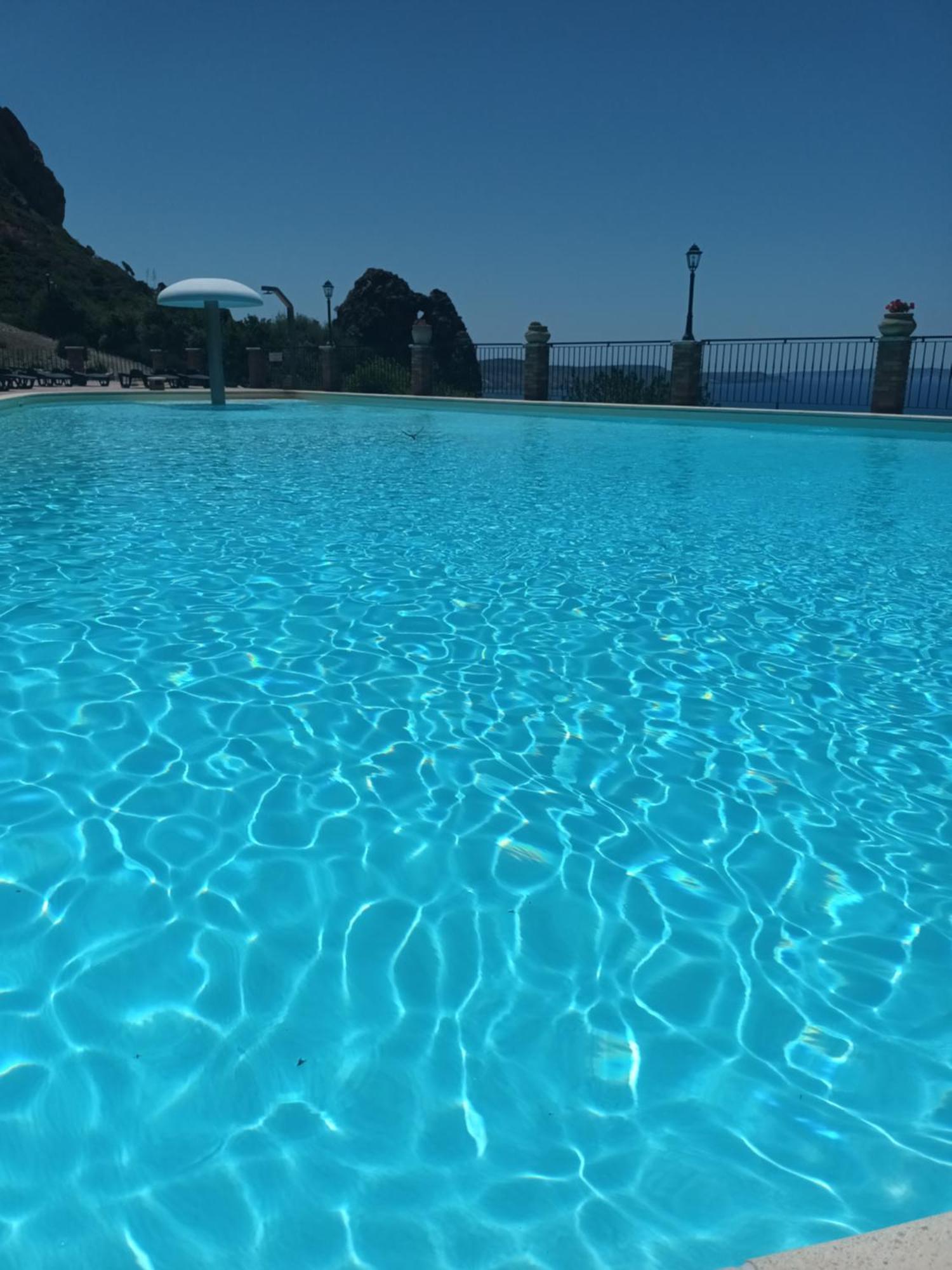 La Villa Tanca Piras Nebida Luaran gambar