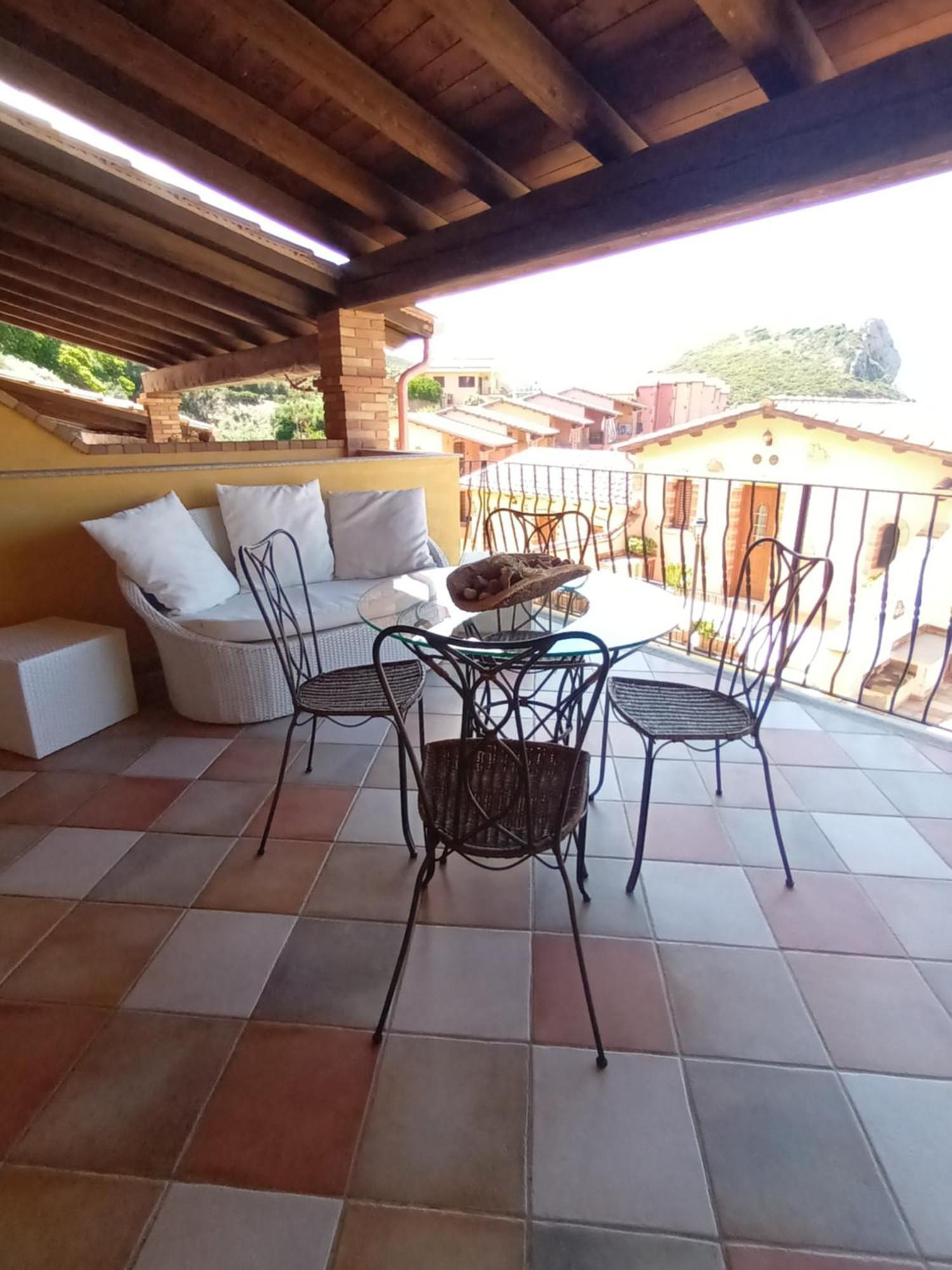 La Villa Tanca Piras Nebida Luaran gambar