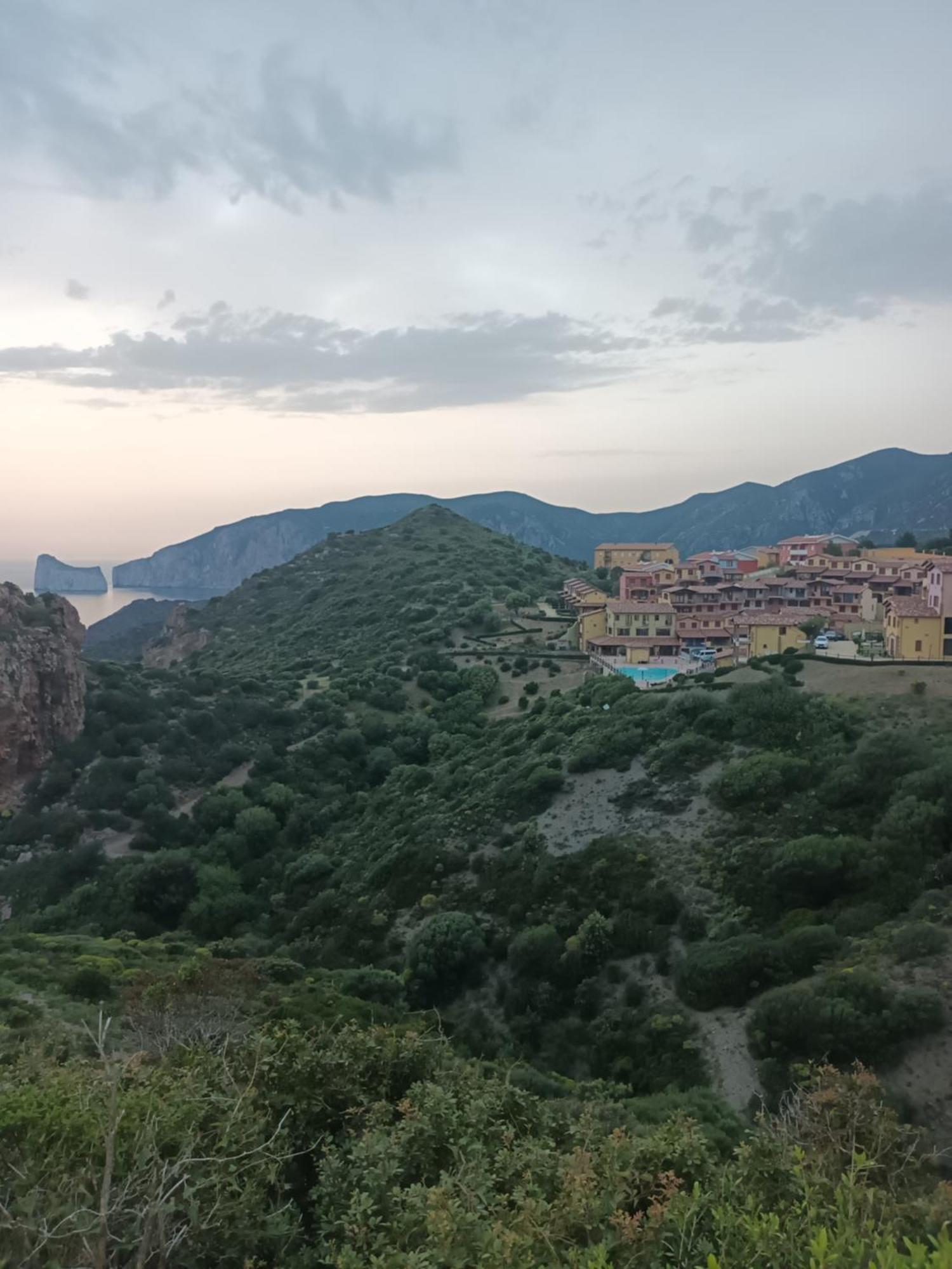 La Villa Tanca Piras Nebida Luaran gambar