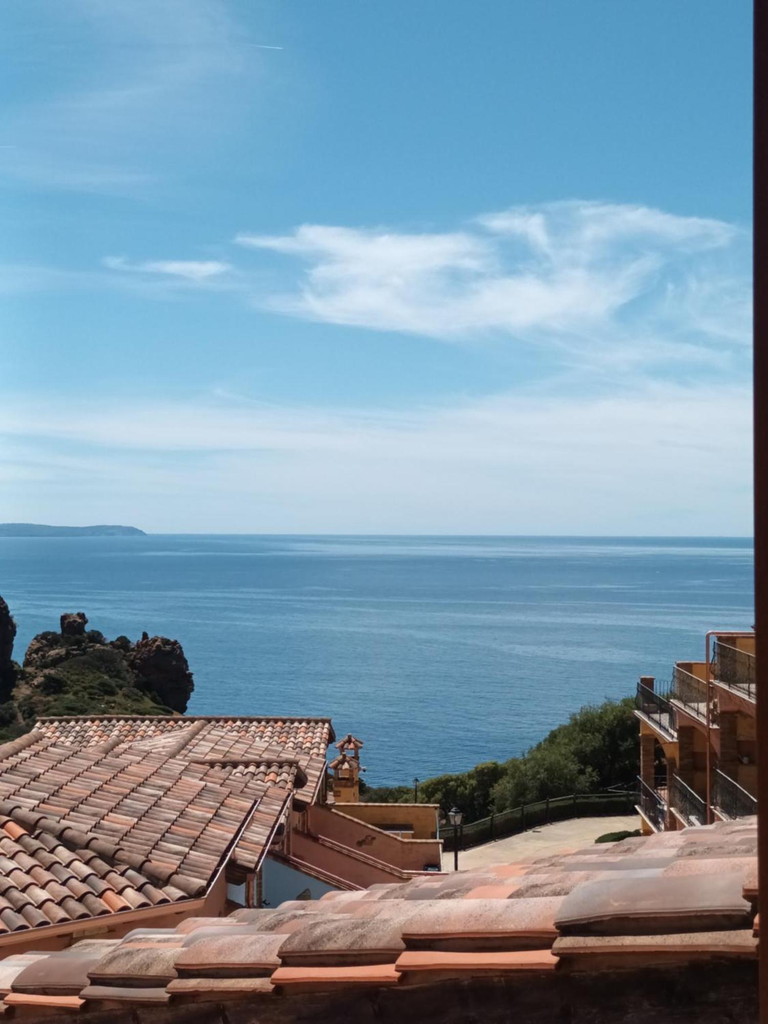 La Villa Tanca Piras Nebida Luaran gambar