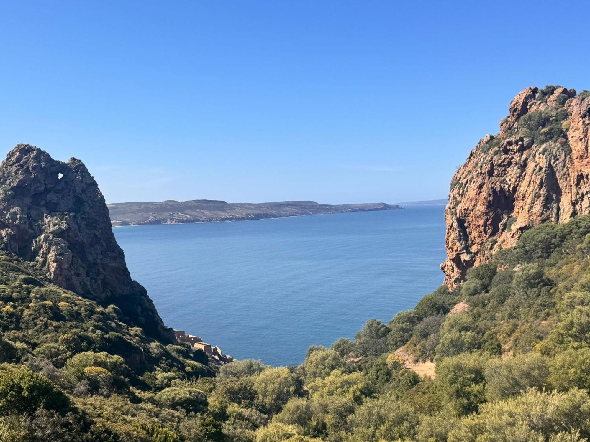 La Villa Tanca Piras Nebida Luaran gambar