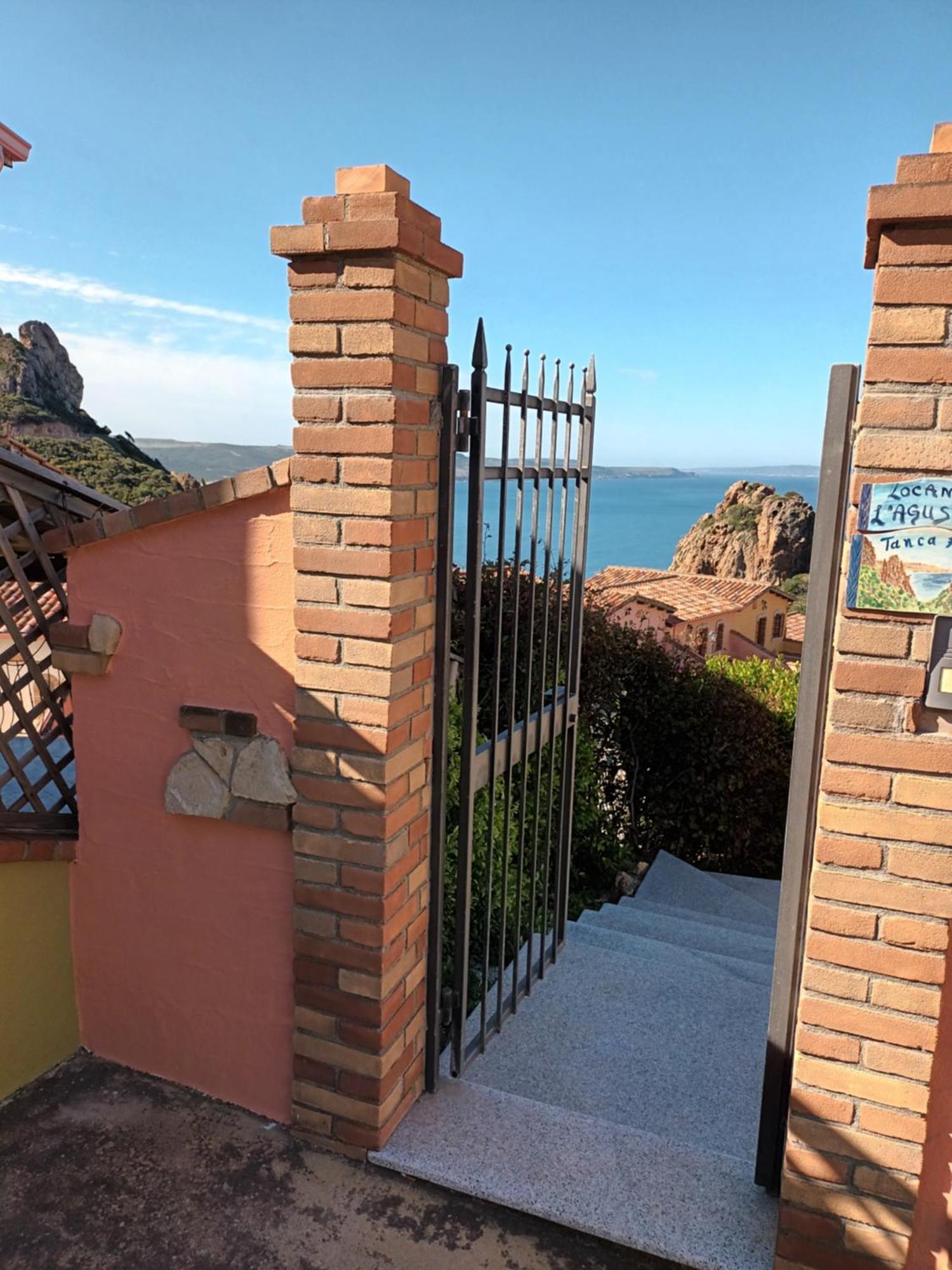 La Villa Tanca Piras Nebida Luaran gambar