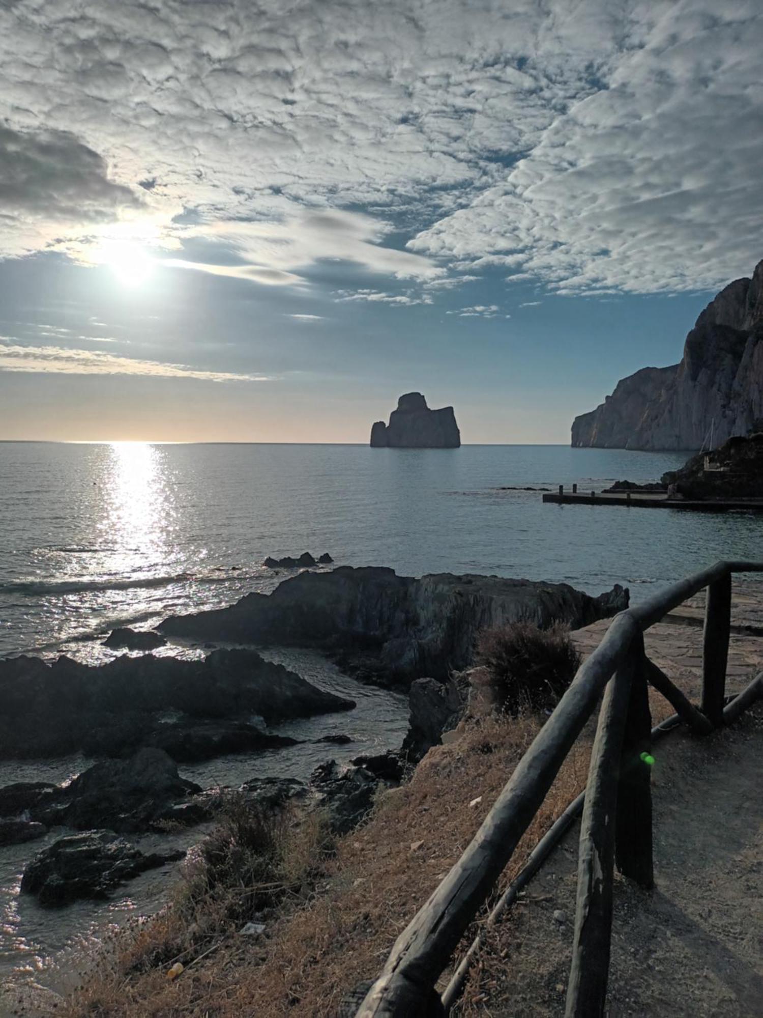 La Villa Tanca Piras Nebida Luaran gambar