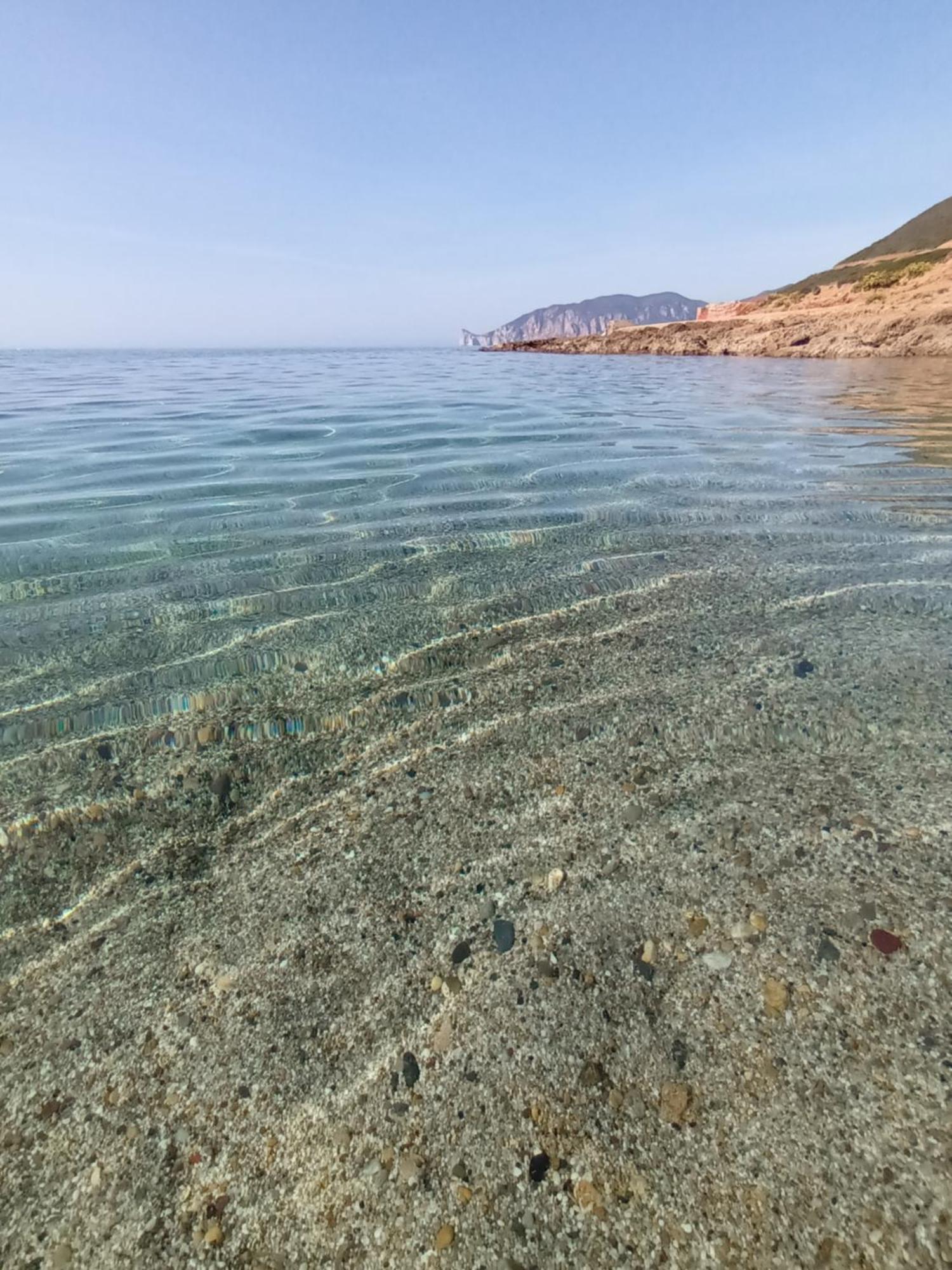 La Villa Tanca Piras Nebida Luaran gambar