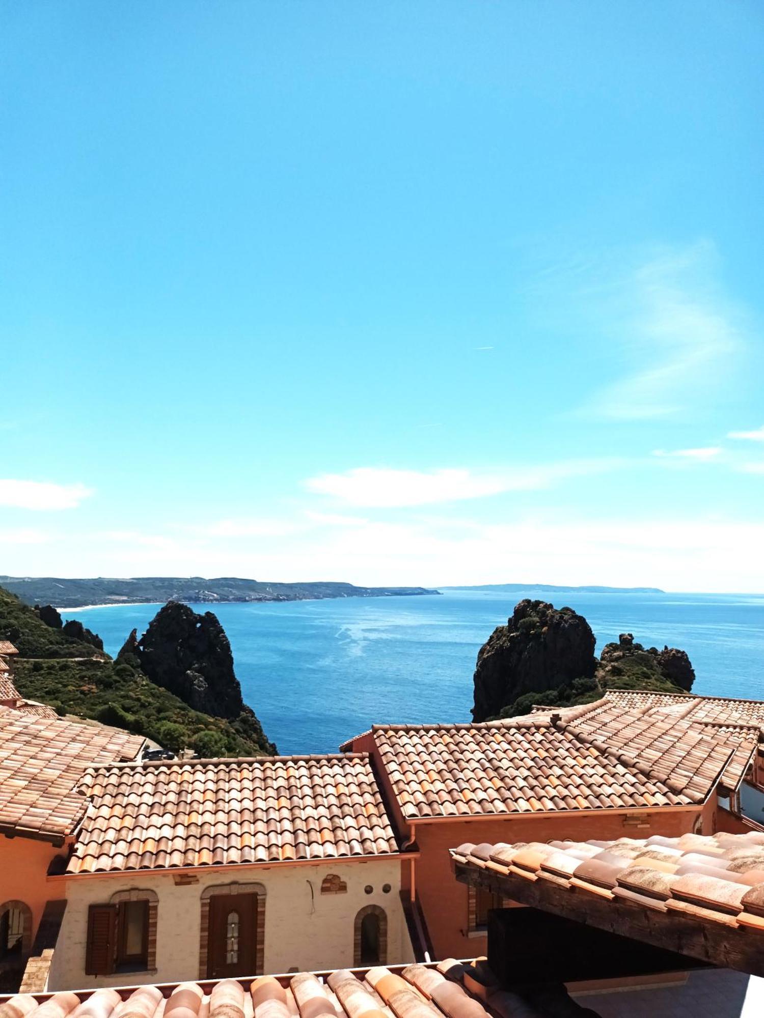 La Villa Tanca Piras Nebida Luaran gambar