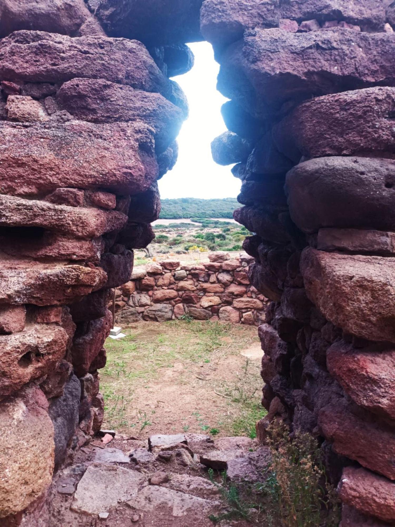 La Villa Tanca Piras Nebida Luaran gambar