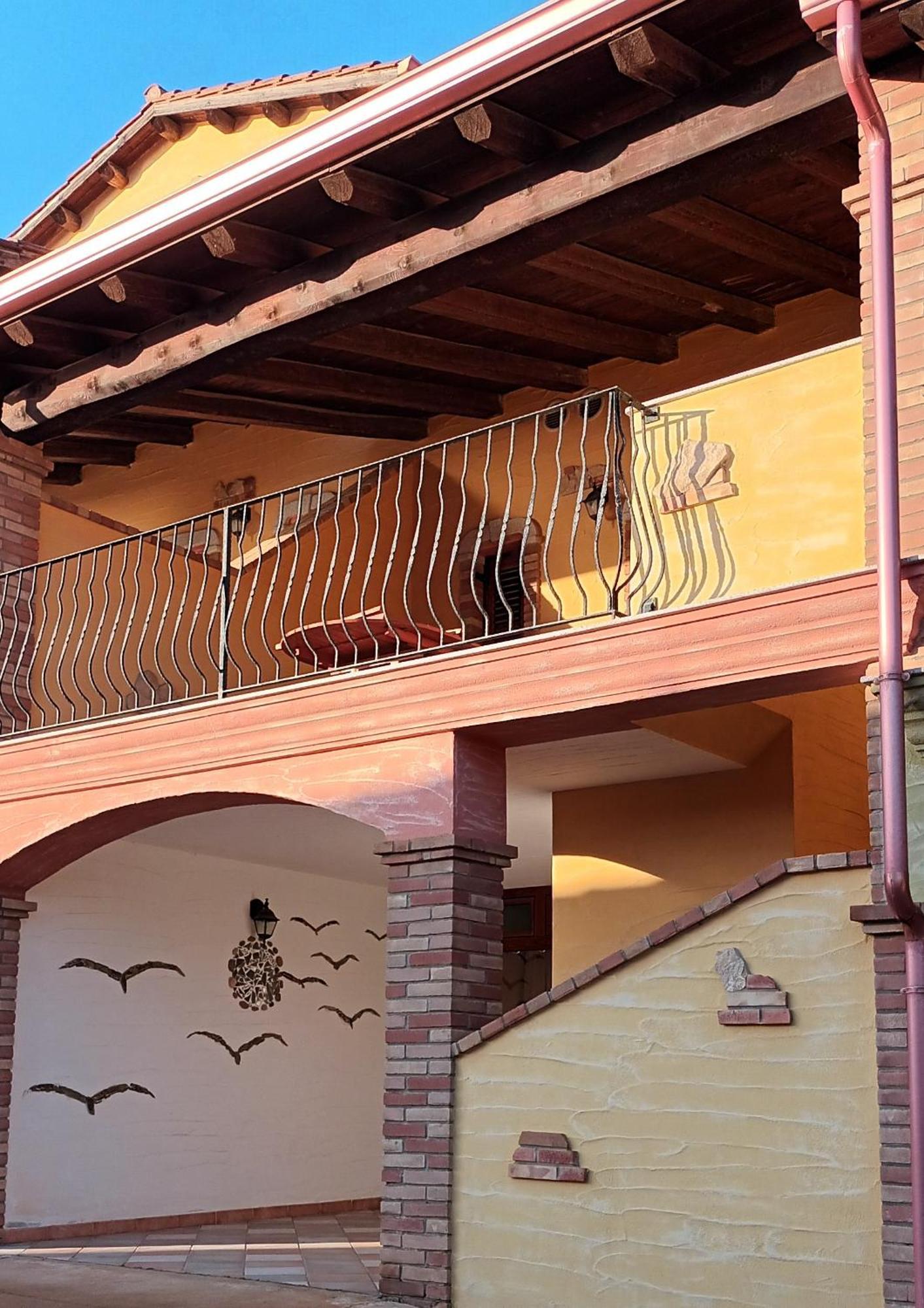 La Villa Tanca Piras Nebida Luaran gambar