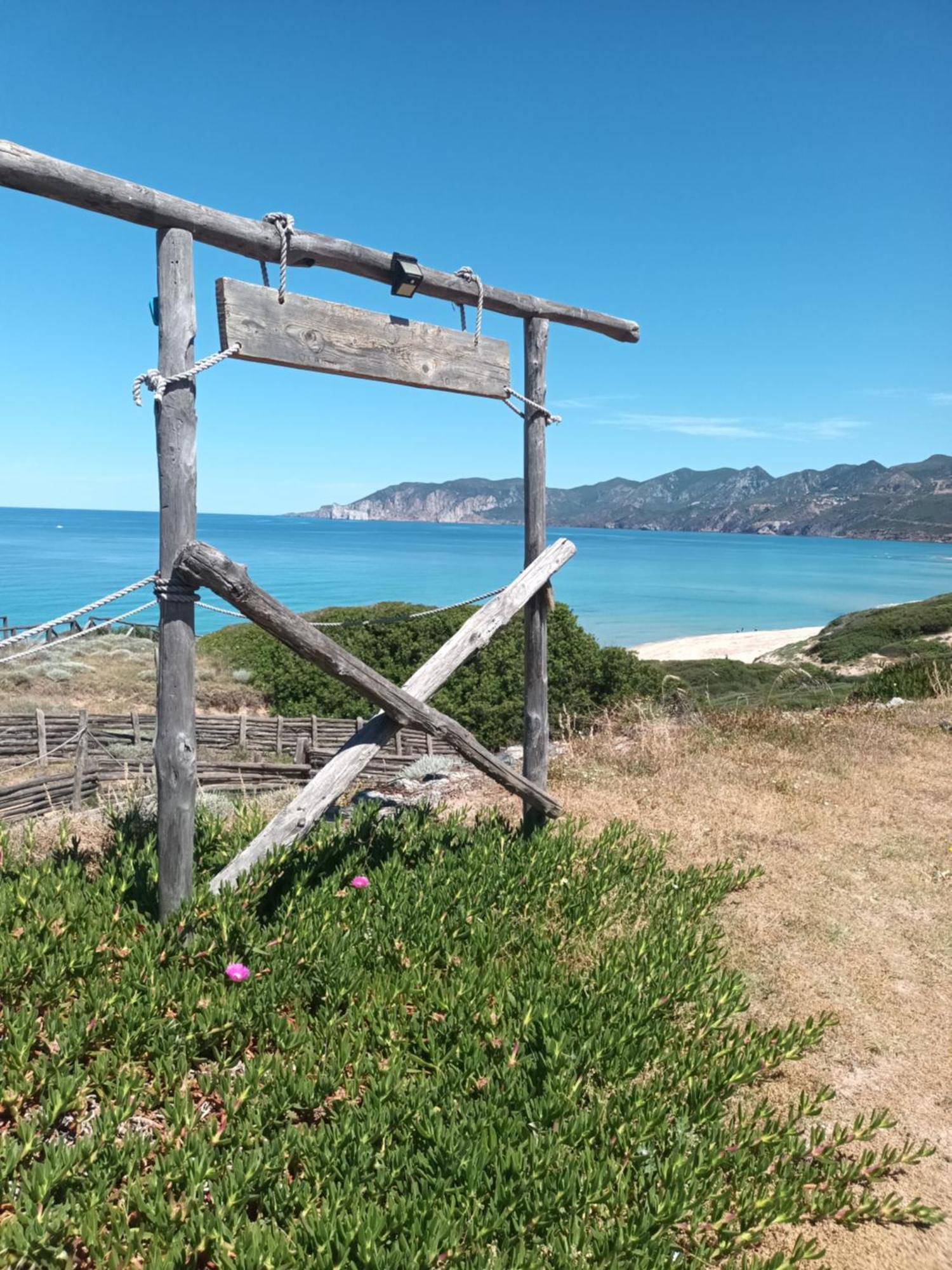 La Villa Tanca Piras Nebida Luaran gambar