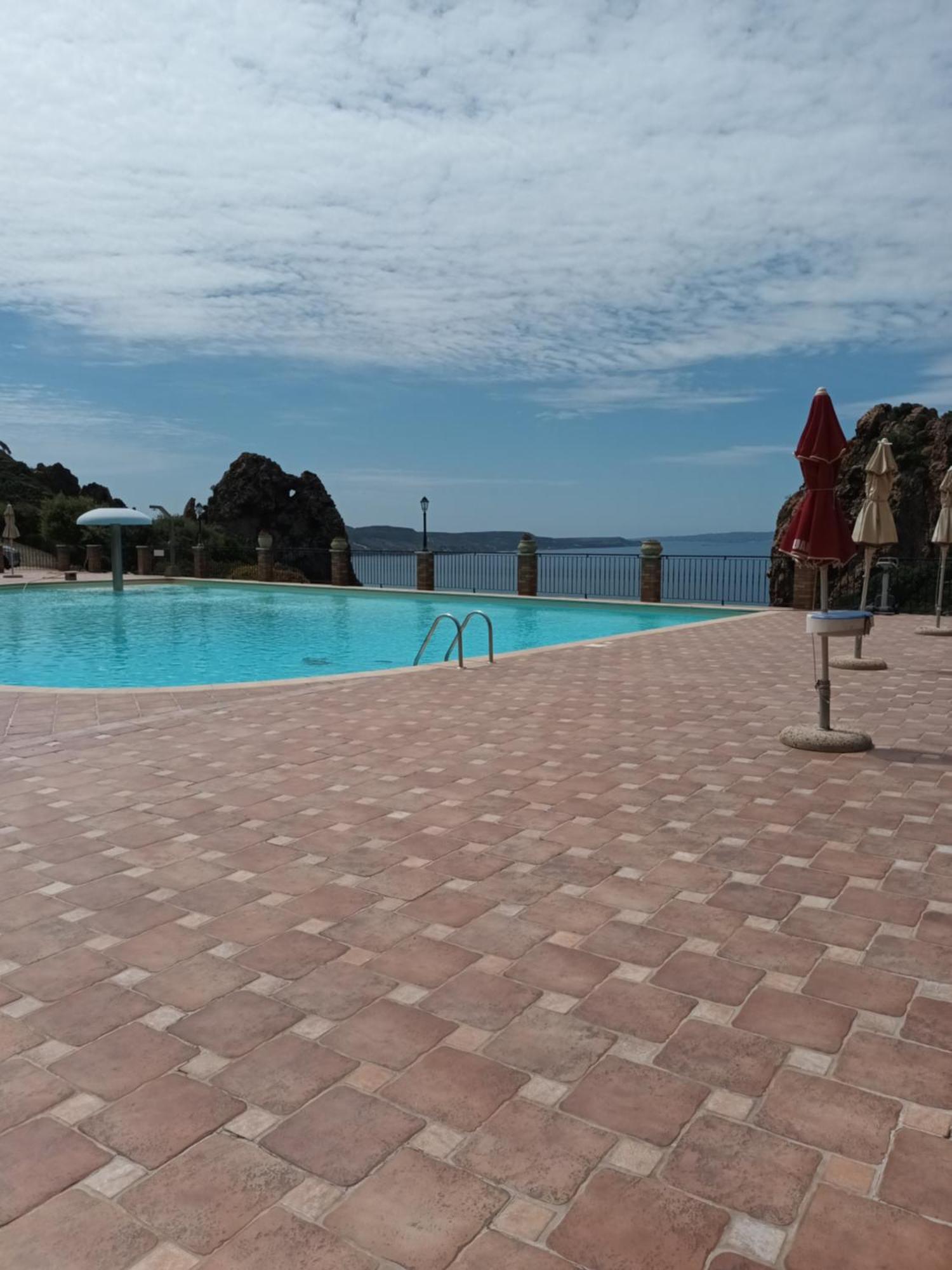 La Villa Tanca Piras Nebida Luaran gambar