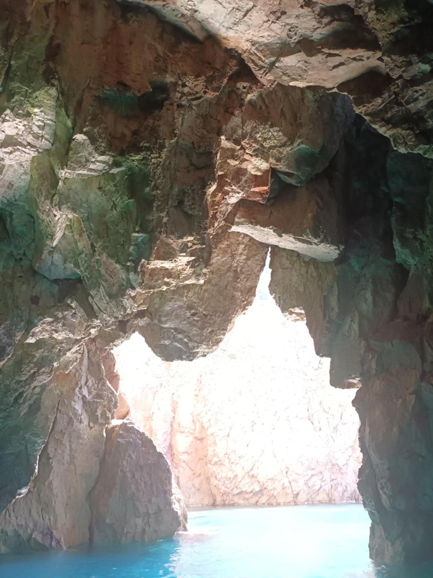 La Villa Tanca Piras Nebida Luaran gambar