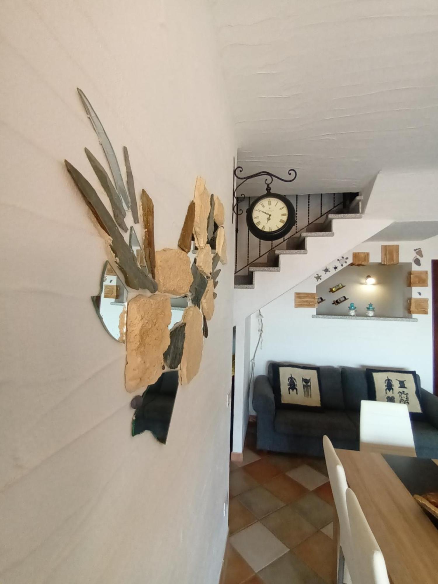La Villa Tanca Piras Nebida Luaran gambar