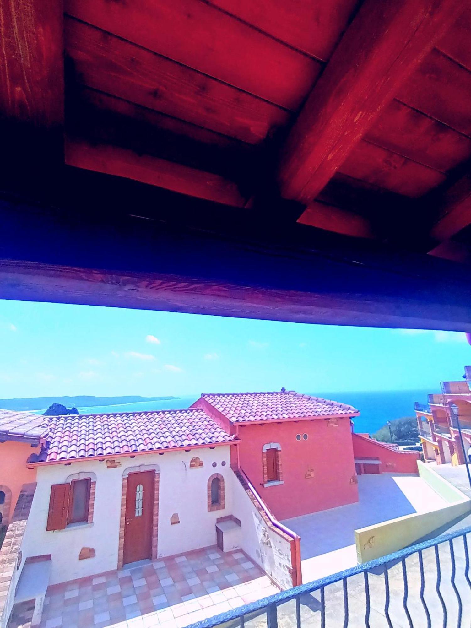 La Villa Tanca Piras Nebida Luaran gambar
