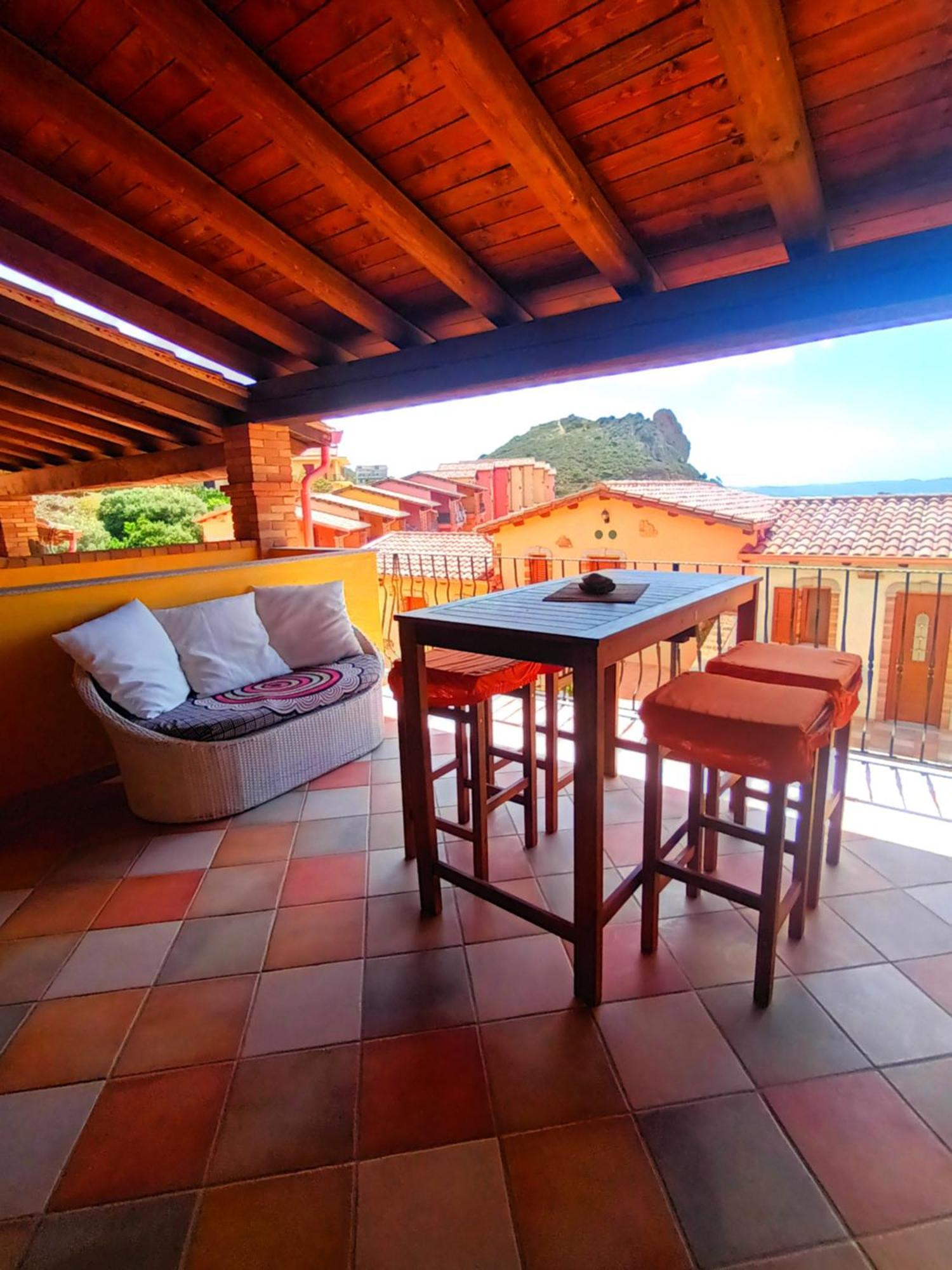 La Villa Tanca Piras Nebida Luaran gambar