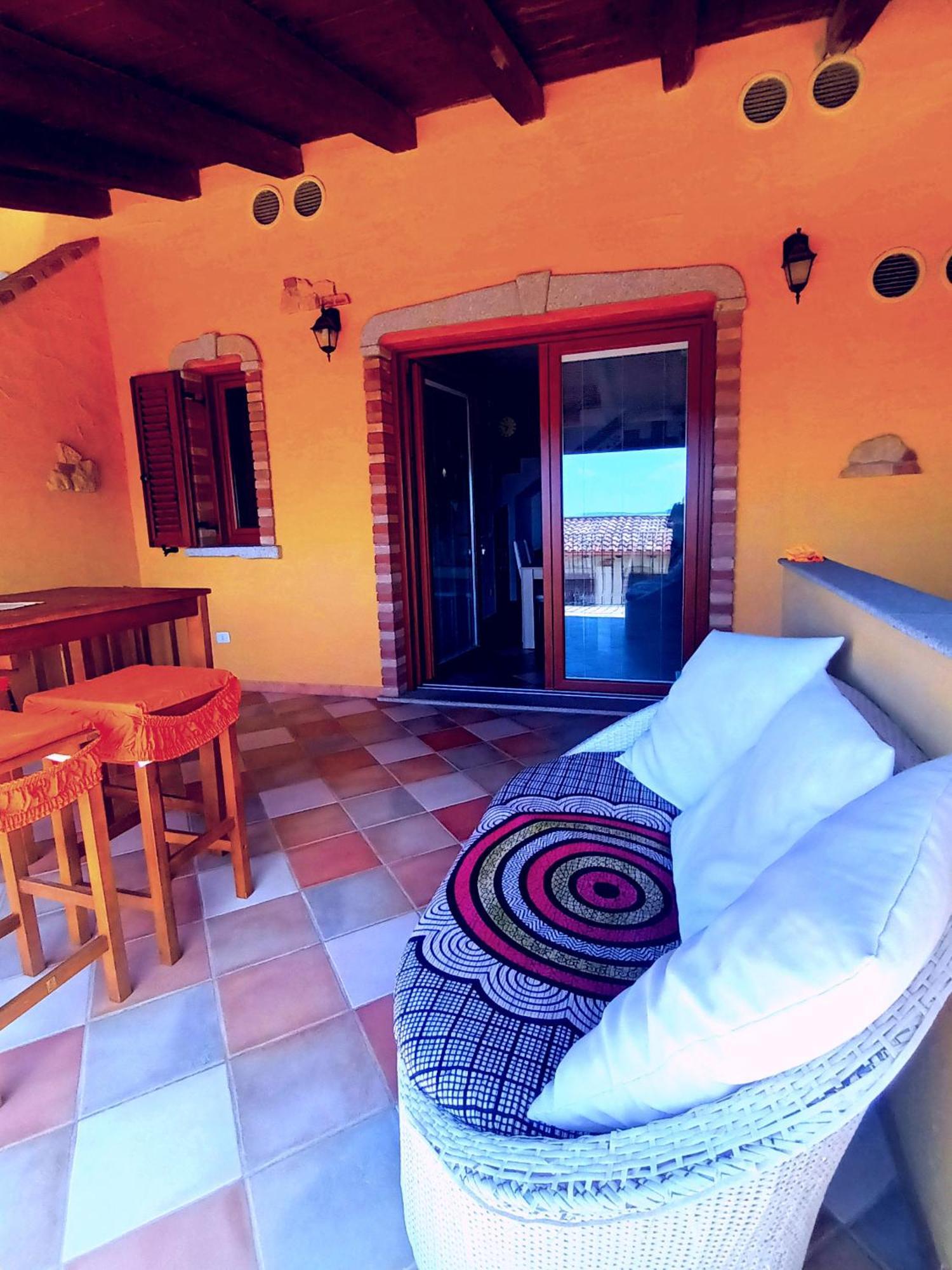 La Villa Tanca Piras Nebida Luaran gambar